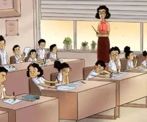 بازی فکری؛ چشای شاهینی و ضریب هوشی 150 به بالا میخواد پیدا کردن متقلب های کلاس