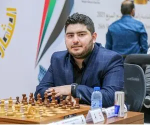 قهرمانی مقصودلو در بوندسلیگا اتریش