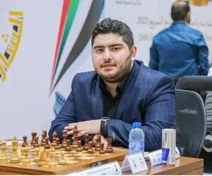 قهرمانی مقصودلو در بوندسلیگا اتریش