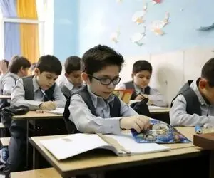  آموزش ‌و پرورش: برگزاری کلاس حضوری در مدارس غیردولتی ممنوع است