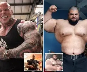 نخستین ویدیو از درگیری مارتین فورد و سجاد غریبی در دبی!