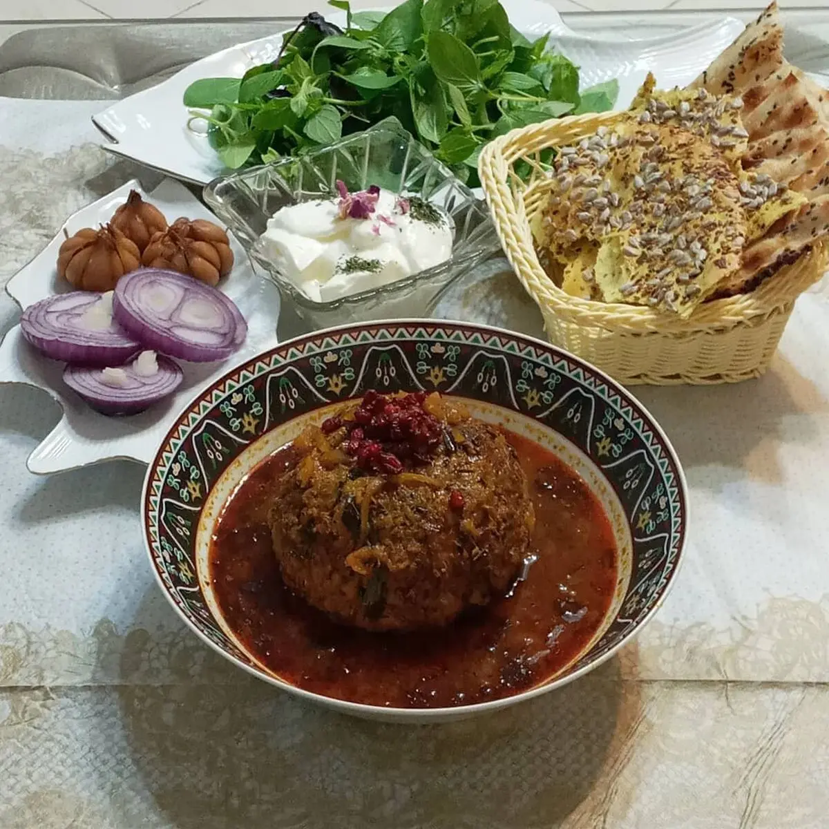 کوفته-تبریزی-3