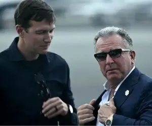 ویتکاف و کوشنر برای گفت‌وگو درباره ایران به قطر می‌روند