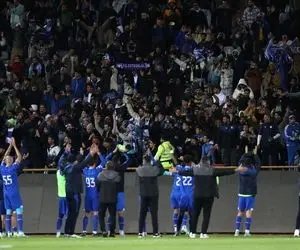 یک مدافع و سه مهاجم بازیکنان غایب استقلال مقابل النصر خواهند بود.