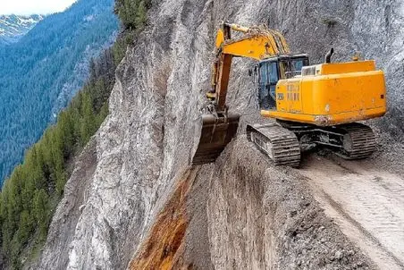 ابزارآلات غول پیکر؛ بهترین بیل مکانیکی‌ و گریدر که شگفتی‌ مهندسی غول‌های صنعتی هستند