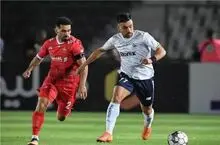 مصدومیت ستاره پرسپولیس در آستانه دربی: جلالی به دربی می‌رسد؟