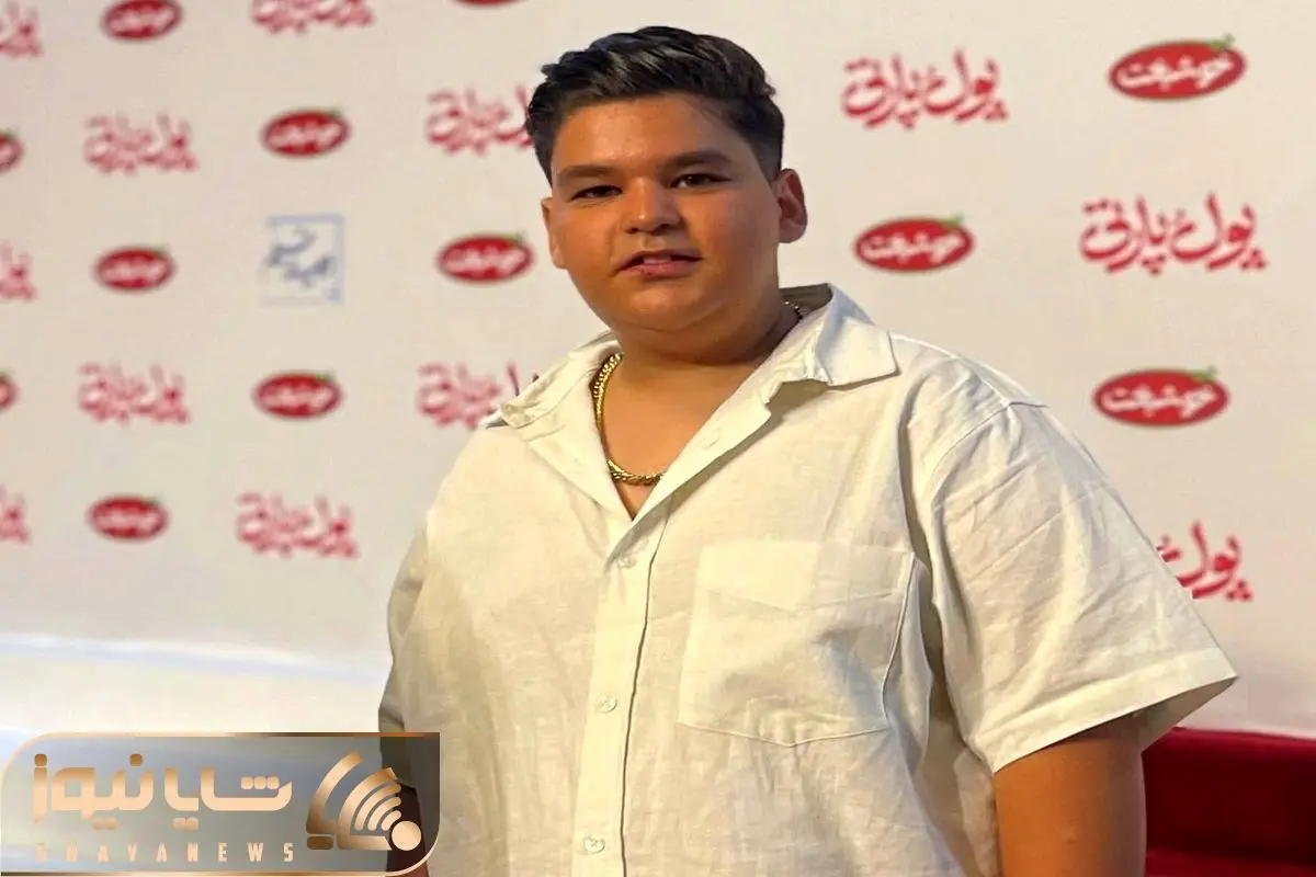عکس؛ سفر در زمان؛ چهره جذاب و اندام رو فرم رسول بچه مهندس در سن نوزده