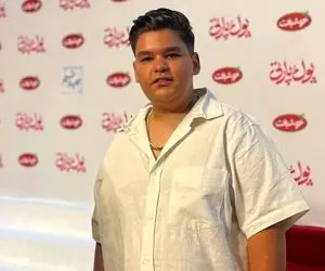 عکس؛ سفر در زمان؛ چهره جذاب و اندام رو فرم رسول بچه مهندس در سن نوزده