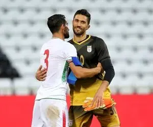 پیام کاپیتان استقلال برای آجورلو