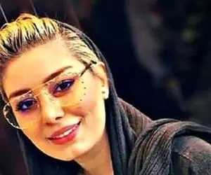 عکس سحر قریشی با حجاب کامل و آرایش غلیظ جنجالی شد 