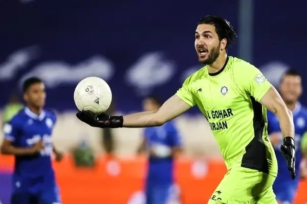 لیگ برتر ایران 