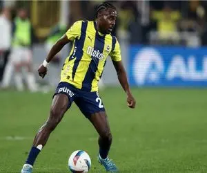 ستاره گران‌قیمت نیجریه‌ای در فهرست خرید پرسپولیس