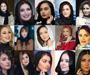 با جذاب‌ترین بازیگران زن سینمای ایران آشنا شوید