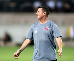 برگ برنده اوسمار در پرسپولیس!