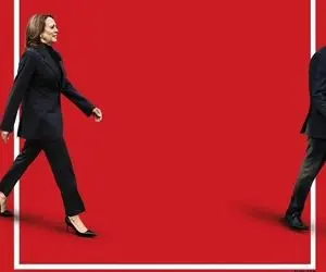 تزریق خون تازه به رگ دمکرات ها؛ هریس چقدر در برابر ترامپ شانس دارد؟