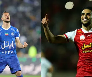 تاثیرگذارترین ستاره تیم های مختلف در لیگ برتر