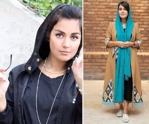 وقتی افسانه پاکرو با یه حرکت شده یکه خوشگلا؛ کم مونده جِم خانومو بقورته واسه خودش!