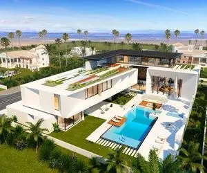 بهترین دفاتر طراحی ویلا در رامسر، حرفه‌ای و بی‌بدیل؛ خلاقیت معماری بدست مهندسین زبده