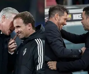 چرا بارسلونا و رئال در قرعه‌کشی کوپادل‌ری نبودند؟