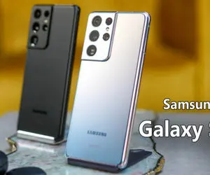 مجلل‌ترین گوشی سامسونگ + تصاویر