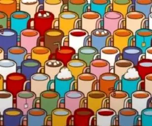 بازی فکری؛ 90 درصد گاف میدن و نمیتونن بگن کدوم از لیوان ها خالی بین 10000 لیوان پُر