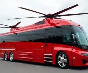 دنیای خودروسازی؛ کارخونه کمپرسازی نیو ورژن زد هلیکوپتری مرز تکنولوژی و تجمل درنوردیده