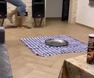 وقتی پسرا تو خونه تنها میشن از این کارا میکنن + ویدیو