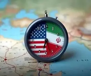 دور دوم مذاکرات ایران و آمریکا در پاکستان منتفی شد؟ چند ساعت مانده تا پایان آتش بس