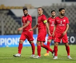 روز و ساعت دقیق بازی پرسپولیس و استقلال تاجیکستان؛ لیگ قهرمانان آسیا