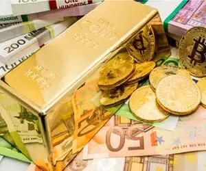 نرخ ارز دلار، طلا و یورو امروز چهارشنبه 4 شهریور 1405 / ریزش سنگین بازارها