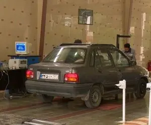 نرخ جدید معاینه فنی خودروها اعلام شد