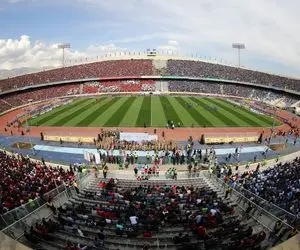 آزادی آماده میزبانی دوباره پرسپولیس و استقلال