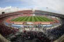 آزادی آماده میزبانی دوباره پرسپولیس و استقلال