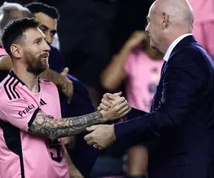 فیفا برای مسی سنگ تمام گذاشت؛ تبعیض آشکار!