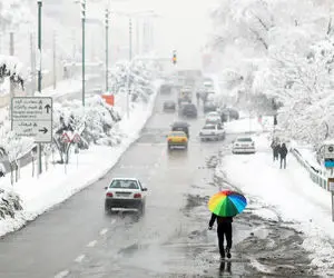 هشدار قرمز هواشناسی؛ برف ۱ متری در راه است؟