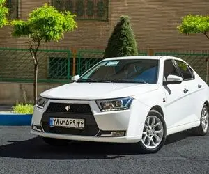 پیمایش ۴۰۰ کیلومتری دنا با یک بار سوخت‌گیری