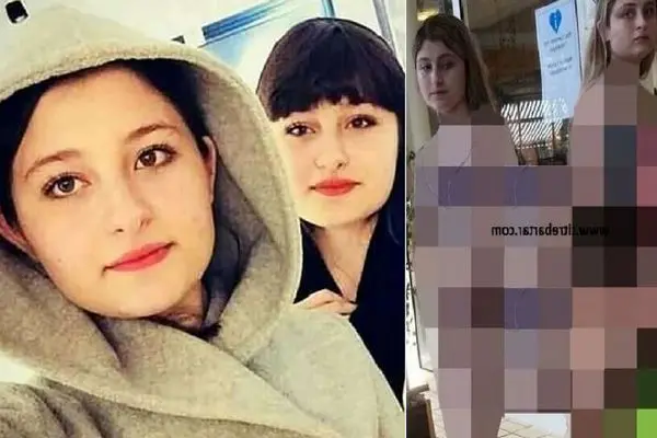 saranika forghani shayanews