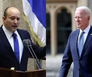 اولین توافق بایدن با نخست وزیر رژیم صهیونیستی درباره ایران!