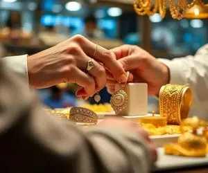 قیمت طلای 18 عیار امروز پنجشنبه 31 اردیبهشت؛ طلا در یک سال اخیر چند درصد رشد داشت؟