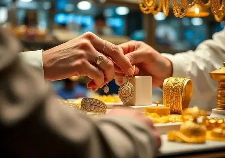 قیمت طلای 18 عیار امروز پنجشنبه 31 اردیبهشت؛ طلا در یک سال اخیر چند درصد رشد داشت؟