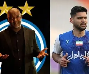 هافبک قَدر استقلالی ها منتظر اوکی موسیمانه!