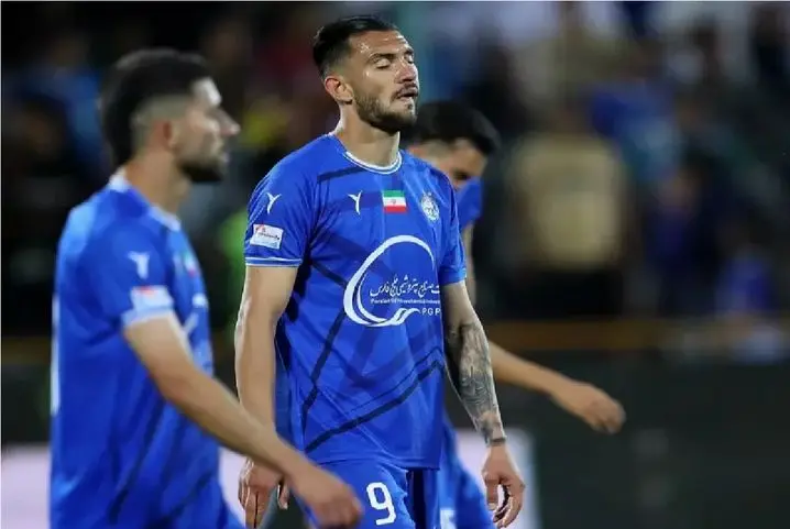 آمار فاجعه‌ مهاجمان استقلال در لیگ برتر