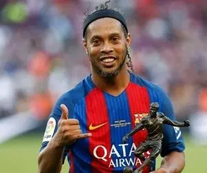 خطره جالب ملی پوش سابق از همکاری با رونالدینیو!