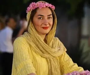هانیه توسلی با غذای تابستانی اش همه را وسوسه کرد!