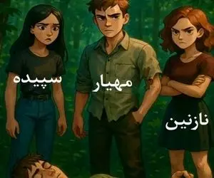 بازی فکری؛ اگه با هوشت سر میبری بگو قاتل جاوید کدوم از رفقای خلافکارشه