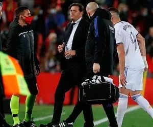 غیبت فوق ستاره رئال مادرید در ال کلاسیکو قطعی شد