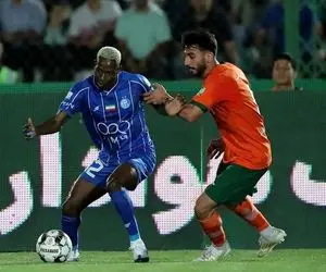 خبر بد برای استقلالی ها در آستانه بازی با فجر سپاسی