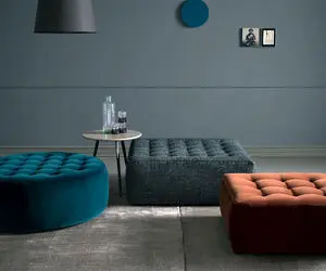 ایده های خلاقانه؛ میخوای پاف بخری کلی پول نده خودت توی خونه با لاستیک و پارچه بسازش