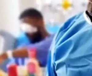 شایعه ترسناک برای استقلالی ها؛ کوین یامگا بینایی اش را از دست داد؟