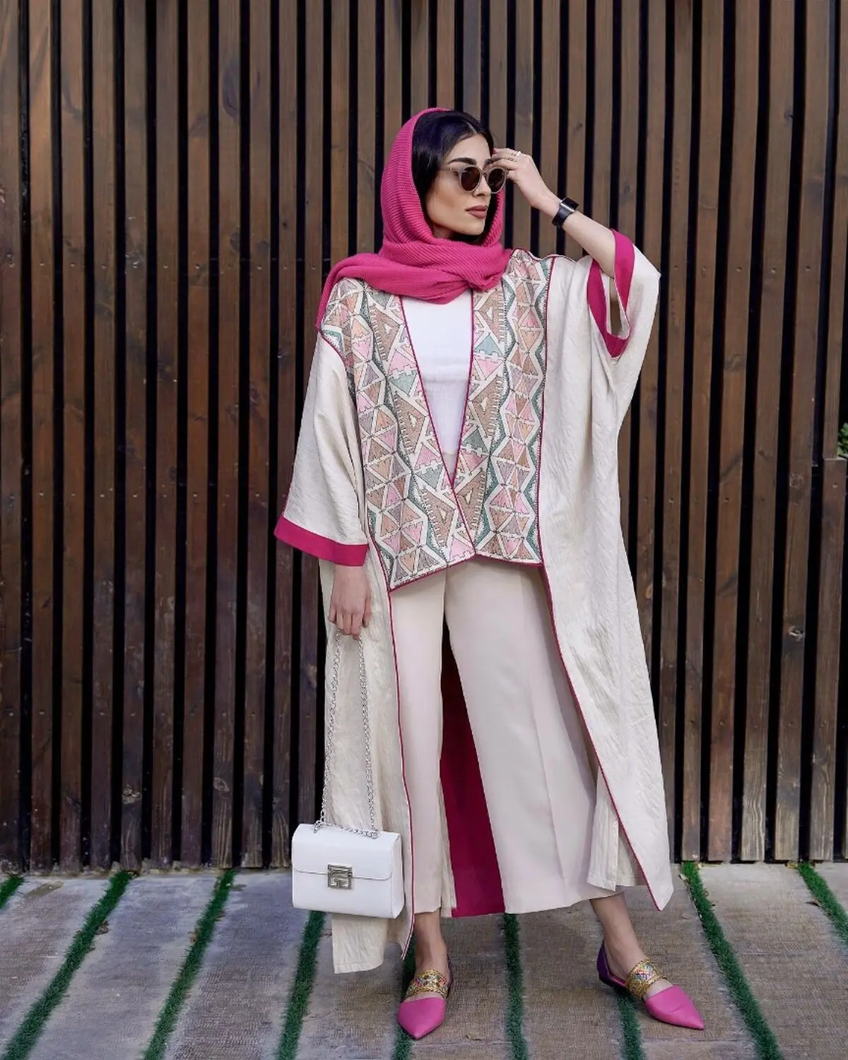 چی کار کنیم که سنمون کمتر دیده شه؟